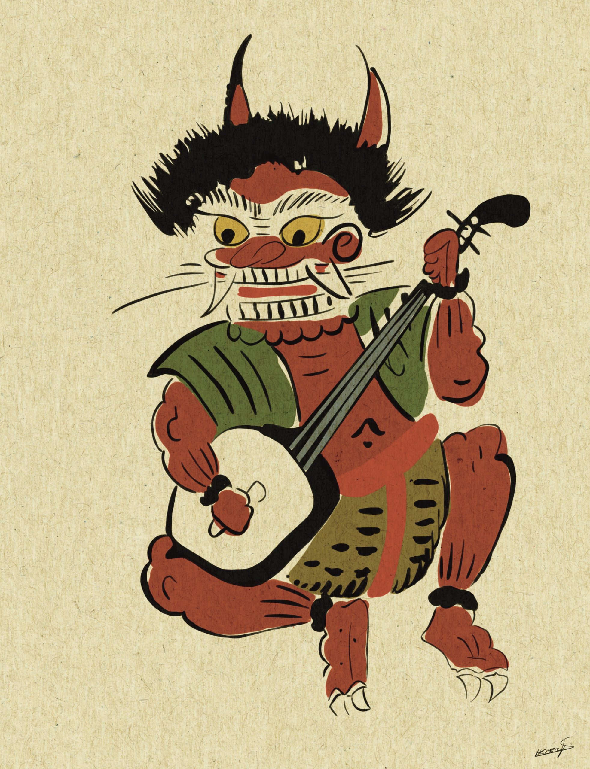 Otsue – 1