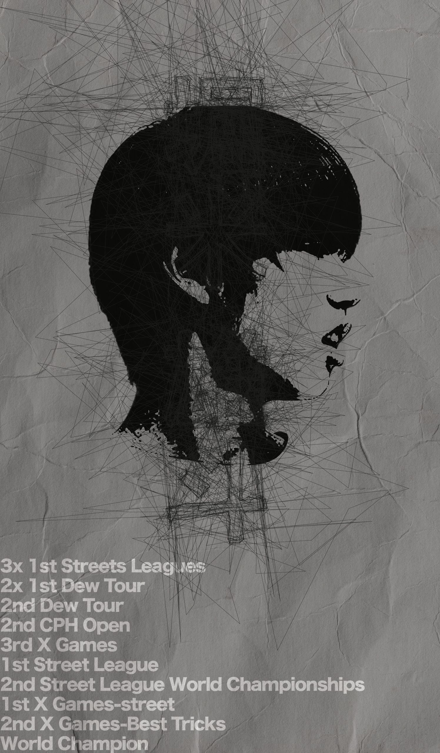 Yuto Horigome – Poster 2
