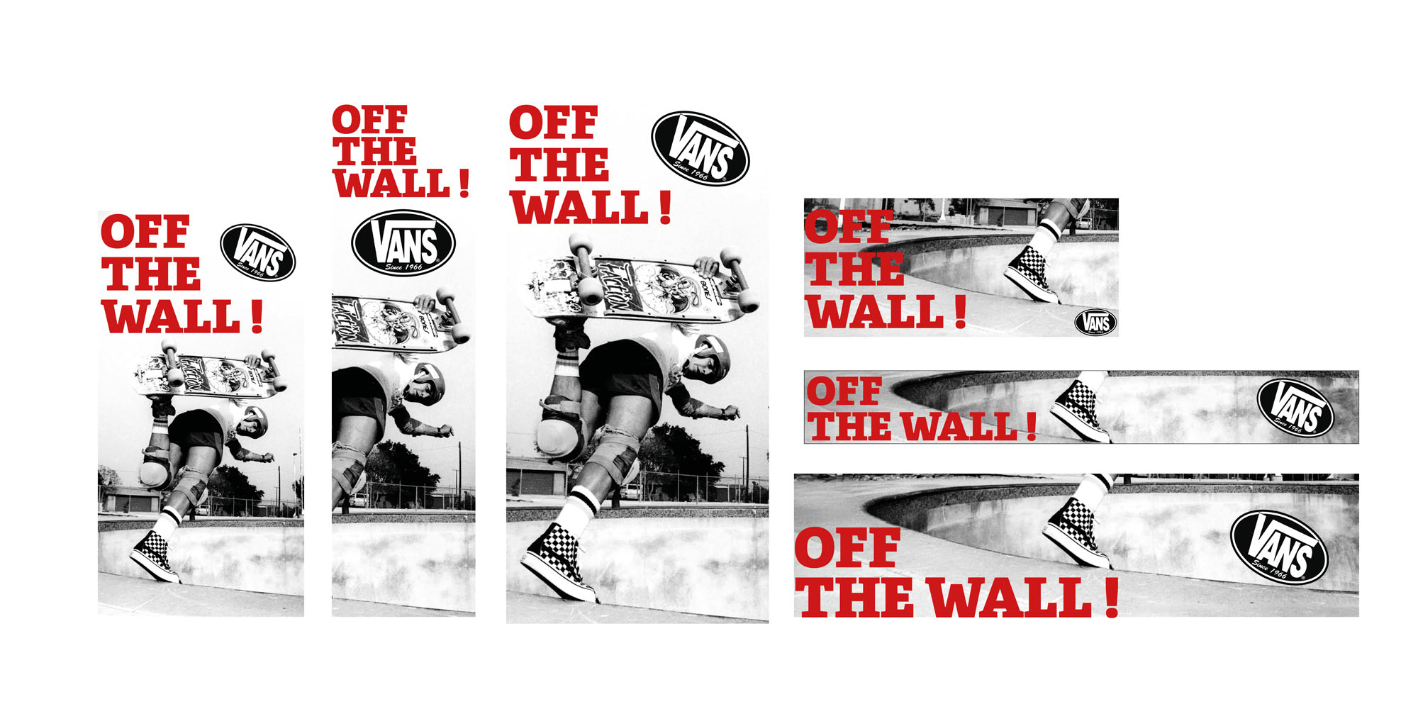 Vans – Multi format