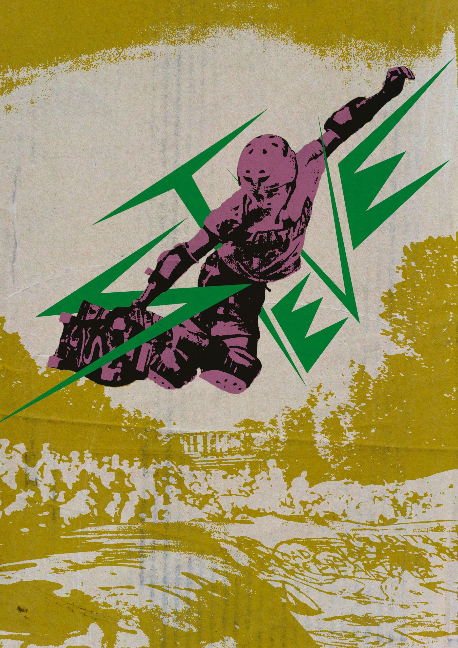 Bones Brigade – Steve