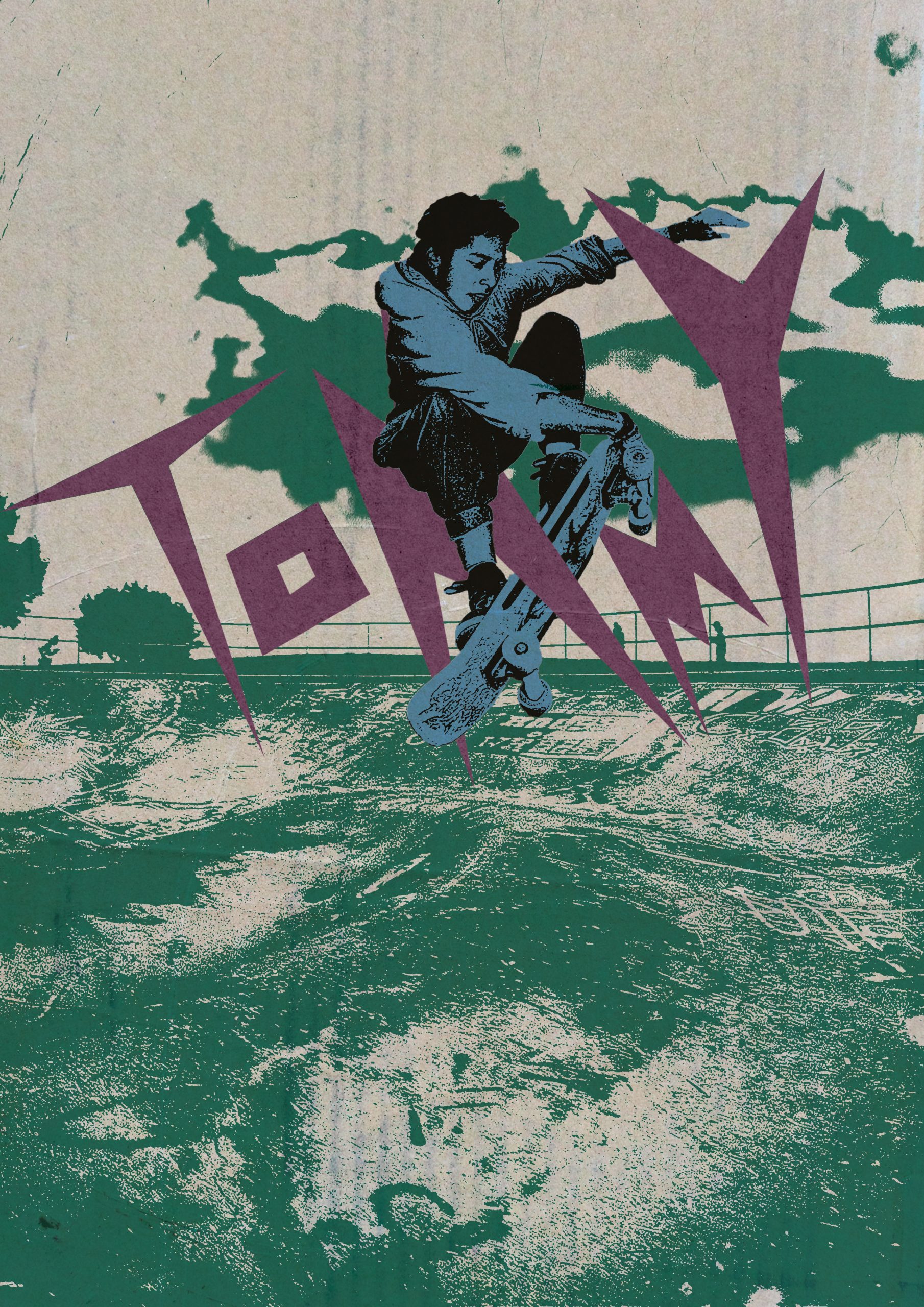 Bones Brigade – Tommy