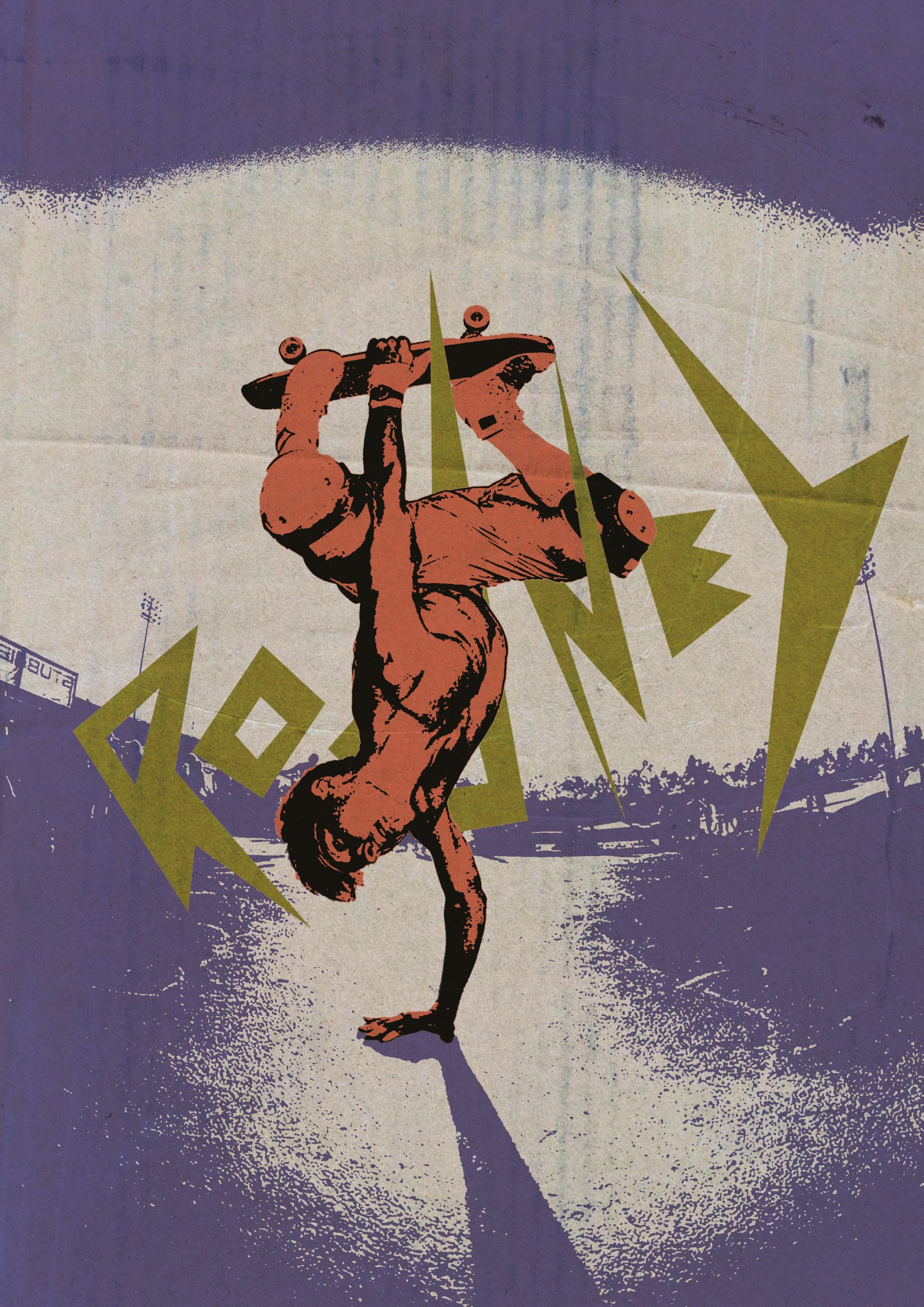 Bones Brigade – Rodney